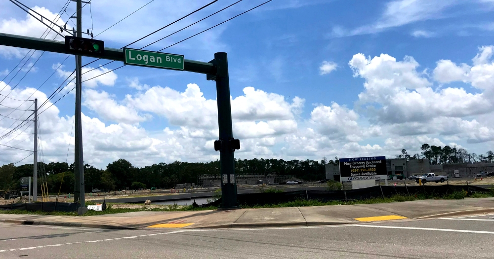 Read more about the article Construction At The Corner of Immokalee Road and Logan Boulevard