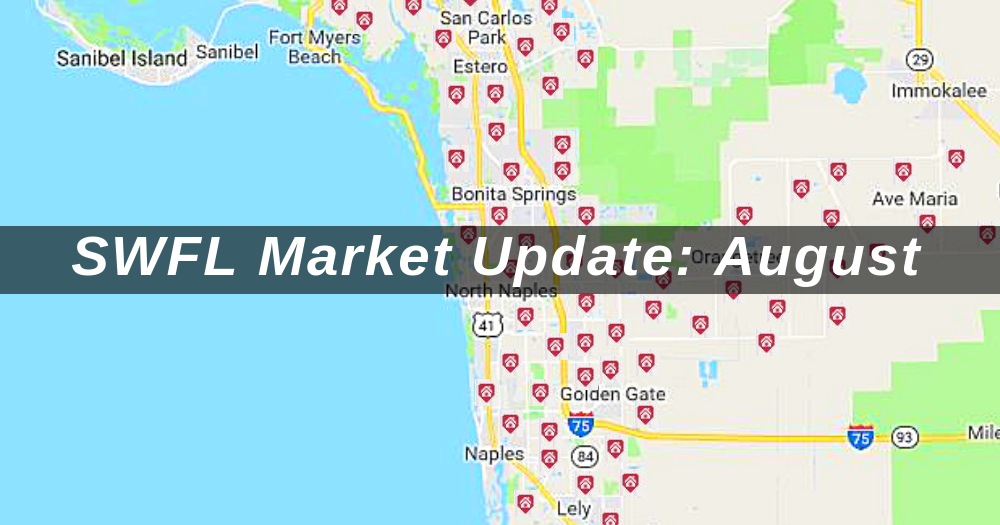 Read more about the article August 2018 | SWFL Market Update