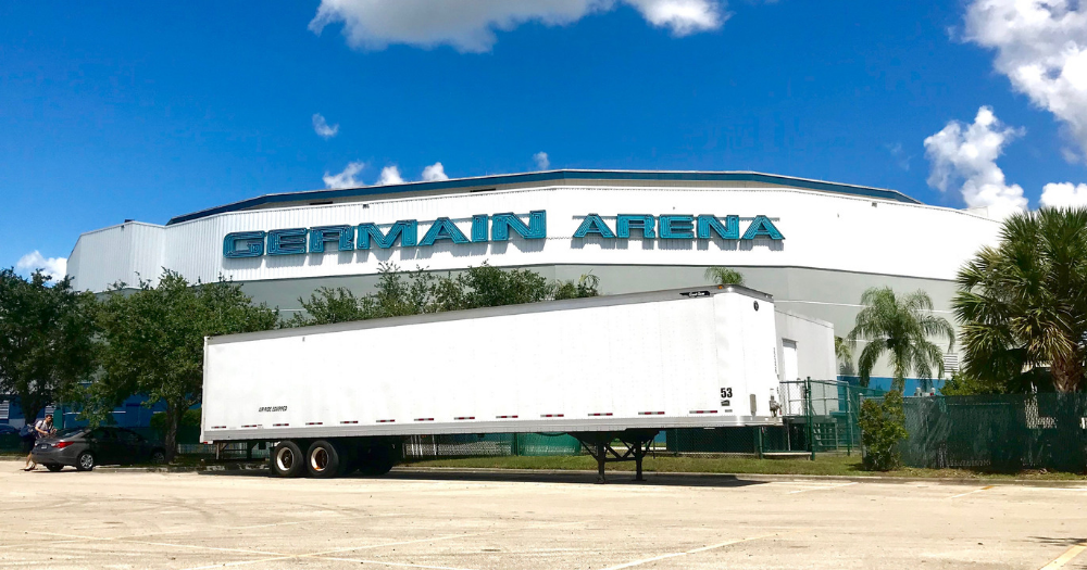 Read more about the article BREAKING: Germain Arena Soon To Be Hertz Arena