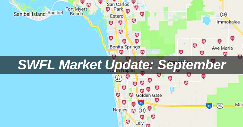 Read more about the article September 2018 | SWFL Market Update