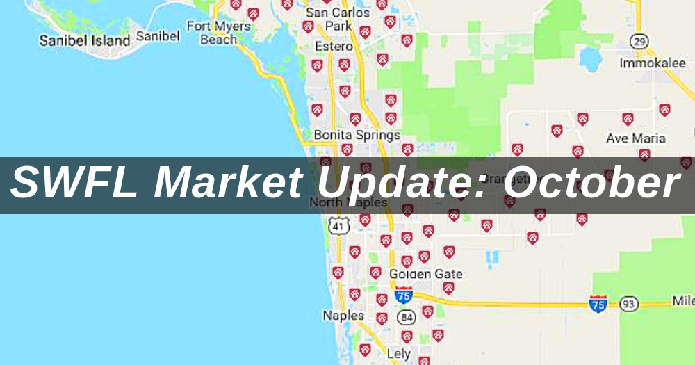 Read more about the article October 2018 | SWFL Market Update