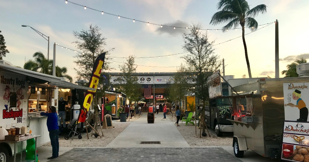 Read more about the article Celebration Food Truck Park Now Open In Naples!