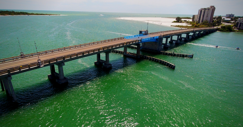 Read more about the article Updated 7/28 | Lee County Breaks Ground On New 60-Foot Big Carlos Pass Bridge