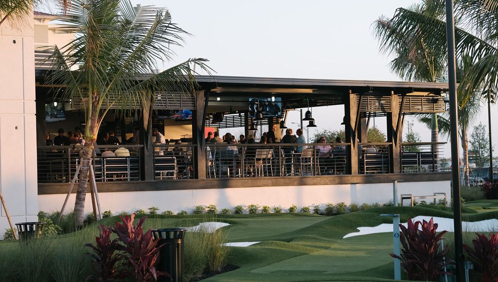 PopStroke Fort Myers: The First Tiger Woods Influenced Golf Concept