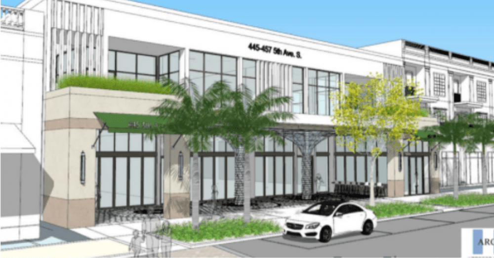 Read more about the article Redevelopment on 5th Avenue South in Naples