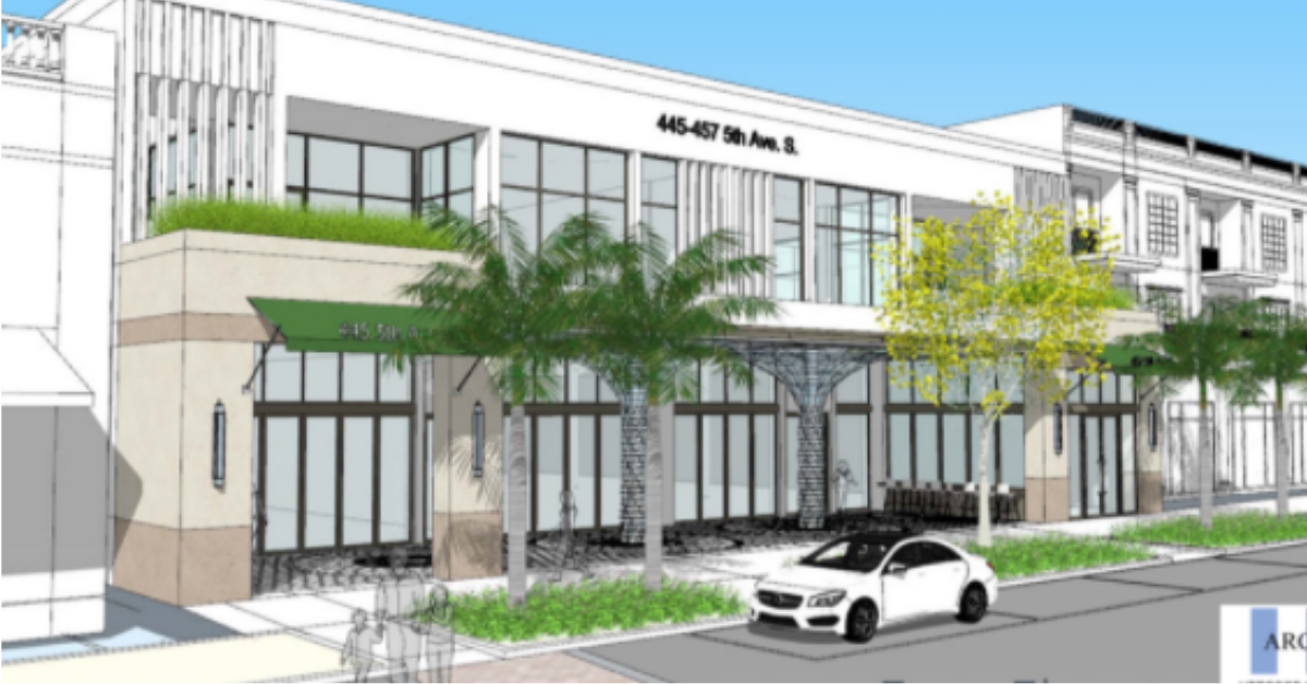 You are currently viewing Redevelopment on 5th Avenue South in Naples