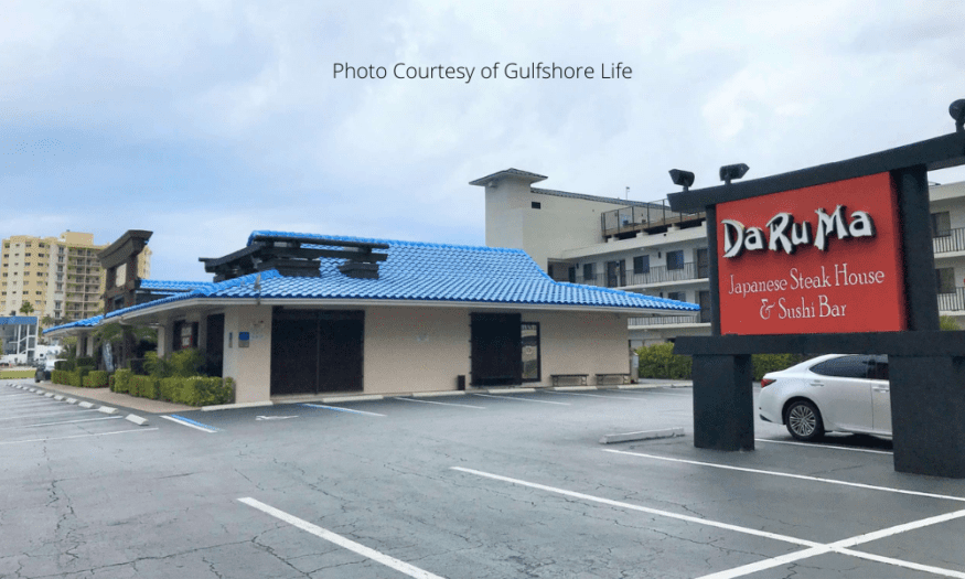 Read more about the article Stock Develoment Closes on Daruma Steakhouse in Naples