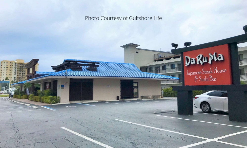 You are currently viewing Stock Develoment Closes on Daruma Steakhouse in Naples