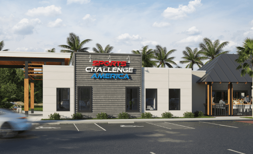 Read more about the article Sports Challenge America to Replace Former Dog Track in Bonita Springs | Updated 4.28.23