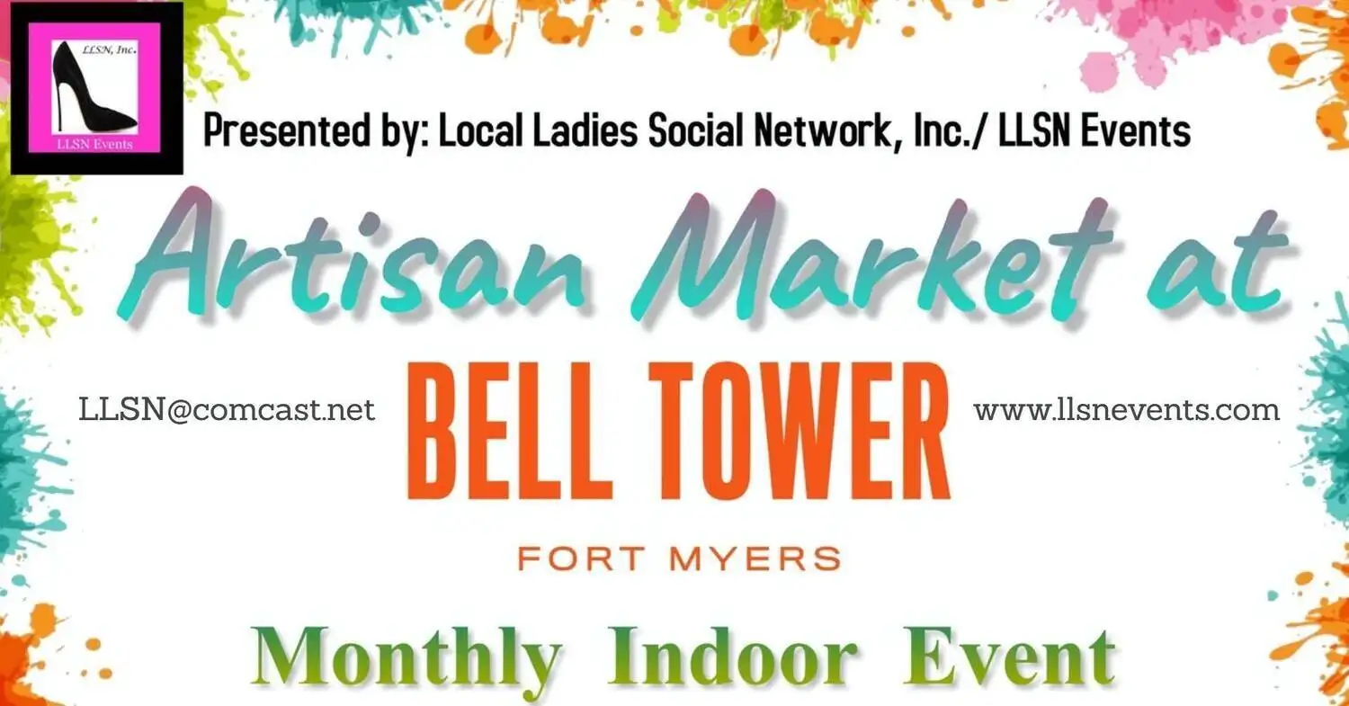 Artisan Market at Bell Tower SWFL Life