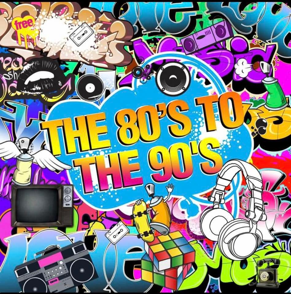 80’s & 90’s Throwback Party - SWFL Life