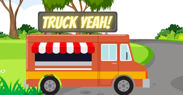 Truck Yeah! (Food Truck Rally)