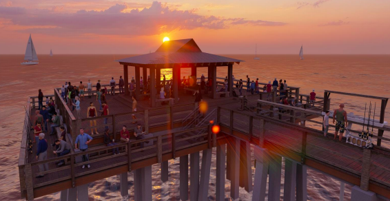 naples pier rebuild 