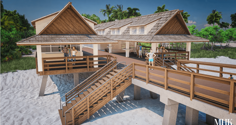 Read more about the article Final Design for Naples Pier Reconstruction Receives Approval