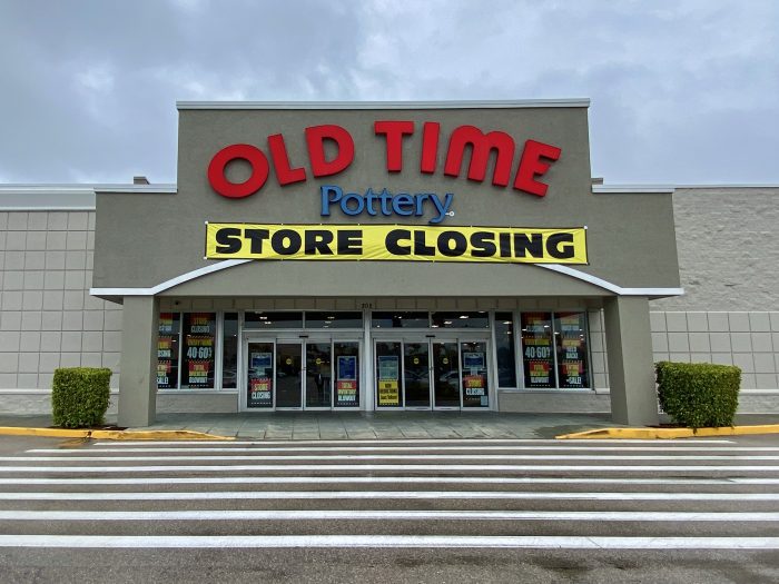 Read more about the article Kohl’s & Burlington to Replace Old Time Pottery in Bonita Springs