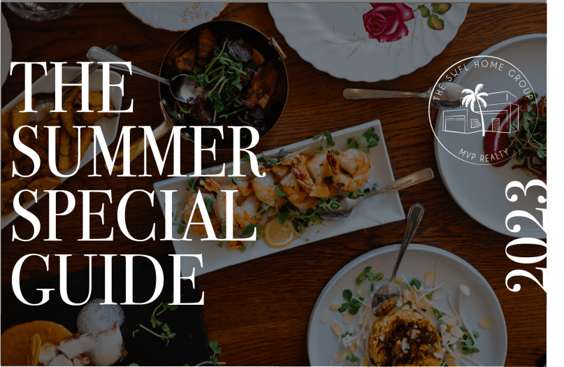 Read more about the article Your 2023 Guide to the BEST Summer Specials in SWFL