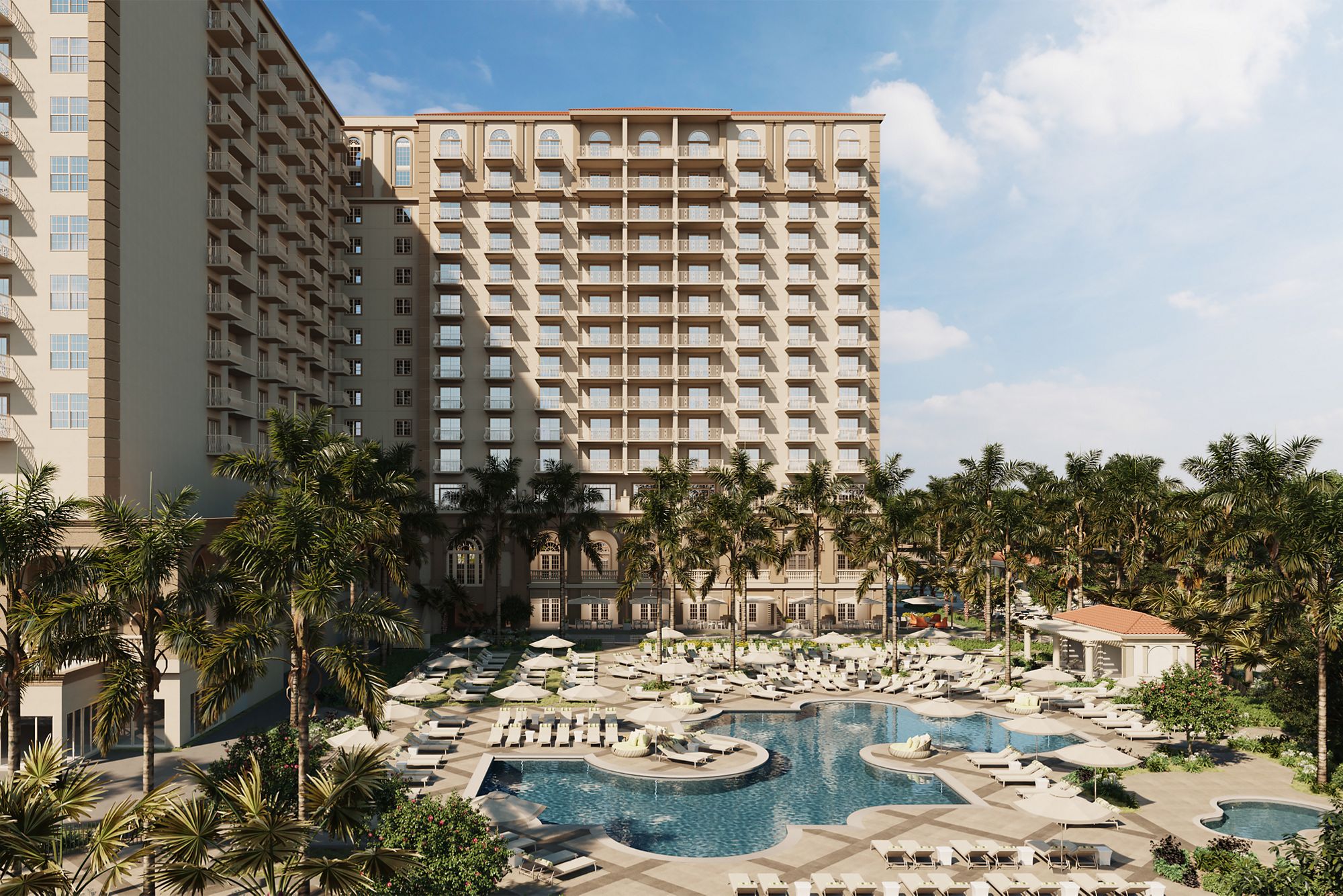 Iconic Ritz Carlton Naples Reopening Date Set SWFL Life