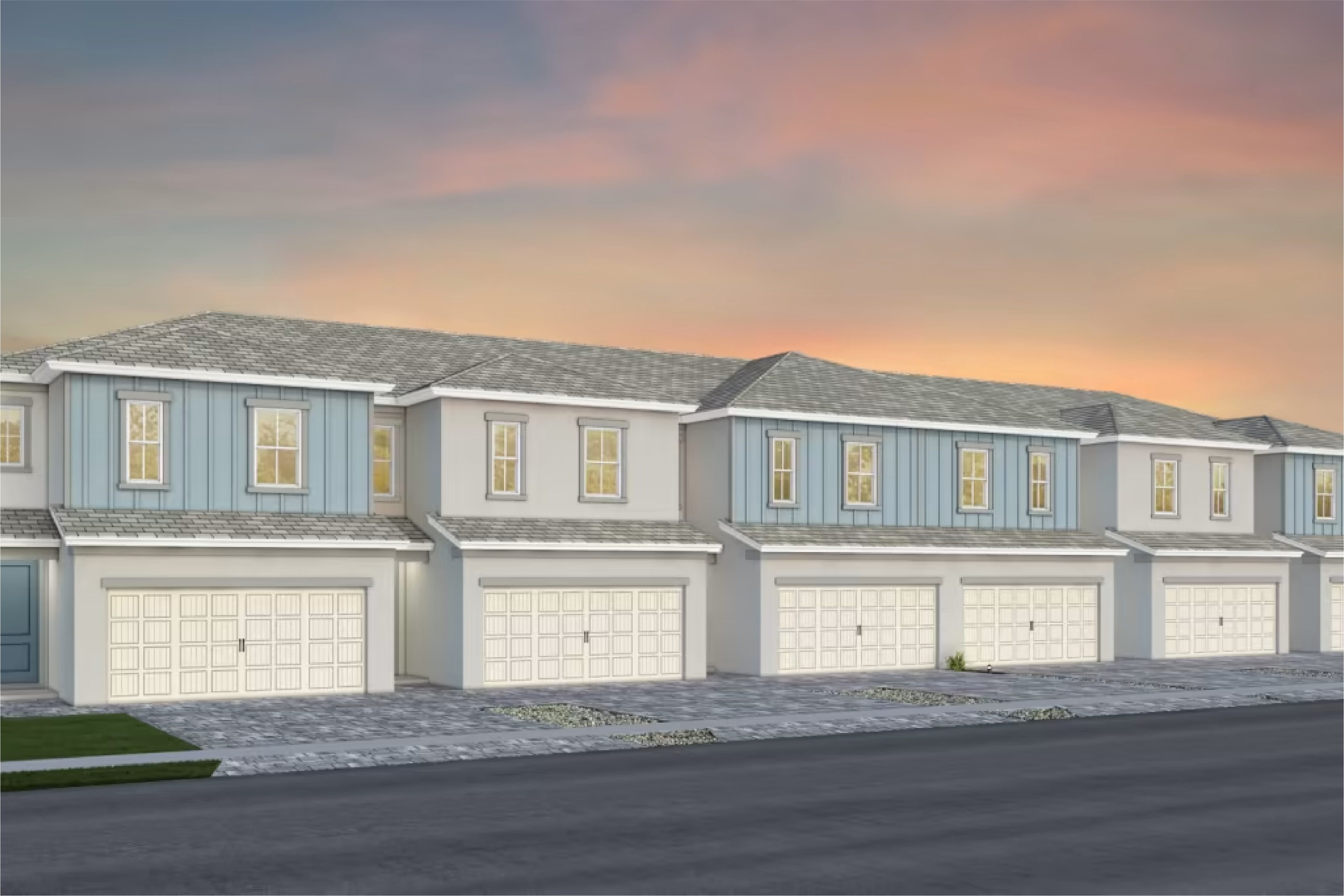 Solis Grande 118 BrandNew Townhomes Coming to Bonita Springs SWFL Life