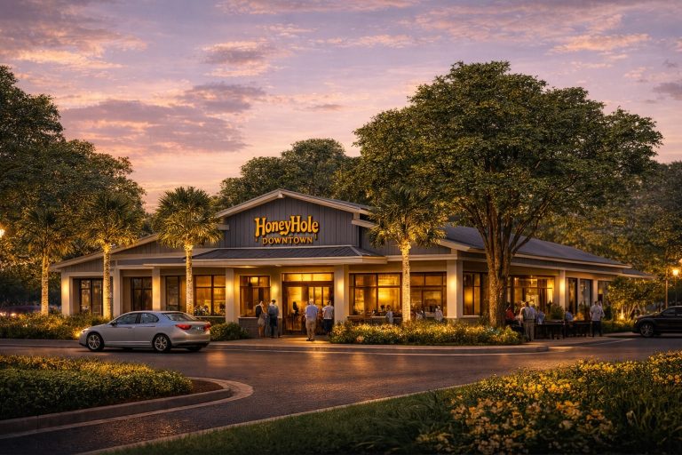 HoneyHole Downtown Bonita Springs