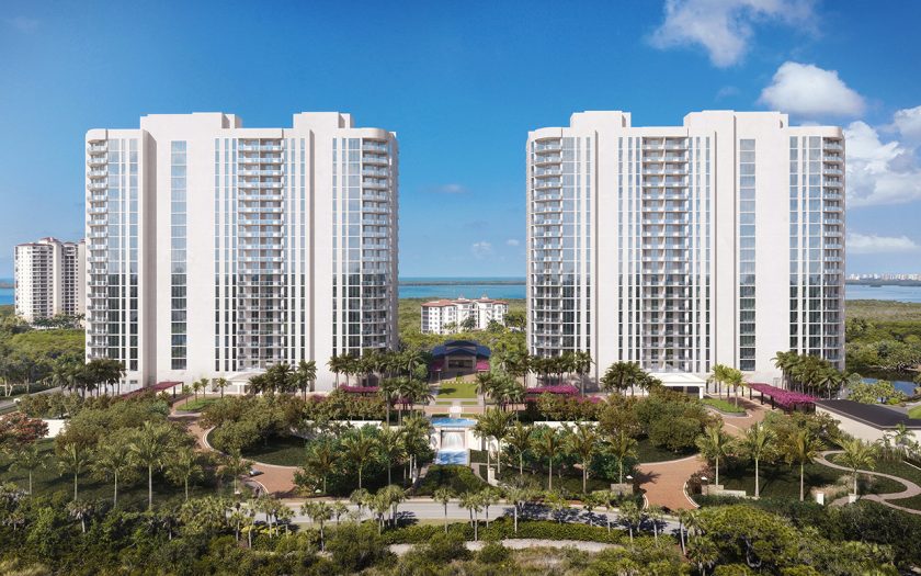 Read more about the article Infinity at The Colony in Bonita Springs | 96 Luxury High-Rise, Waterfront Residences