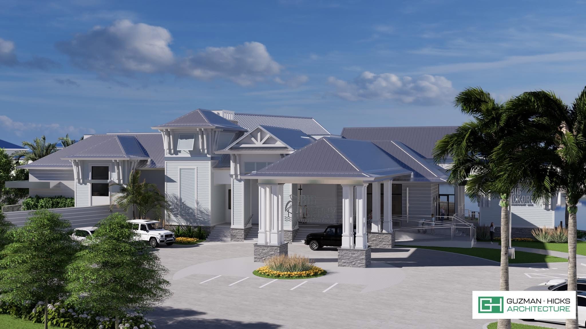 You are currently viewing Big Hickory Waterfront Grille & Marina Announces New Proposed Location and Site Plans