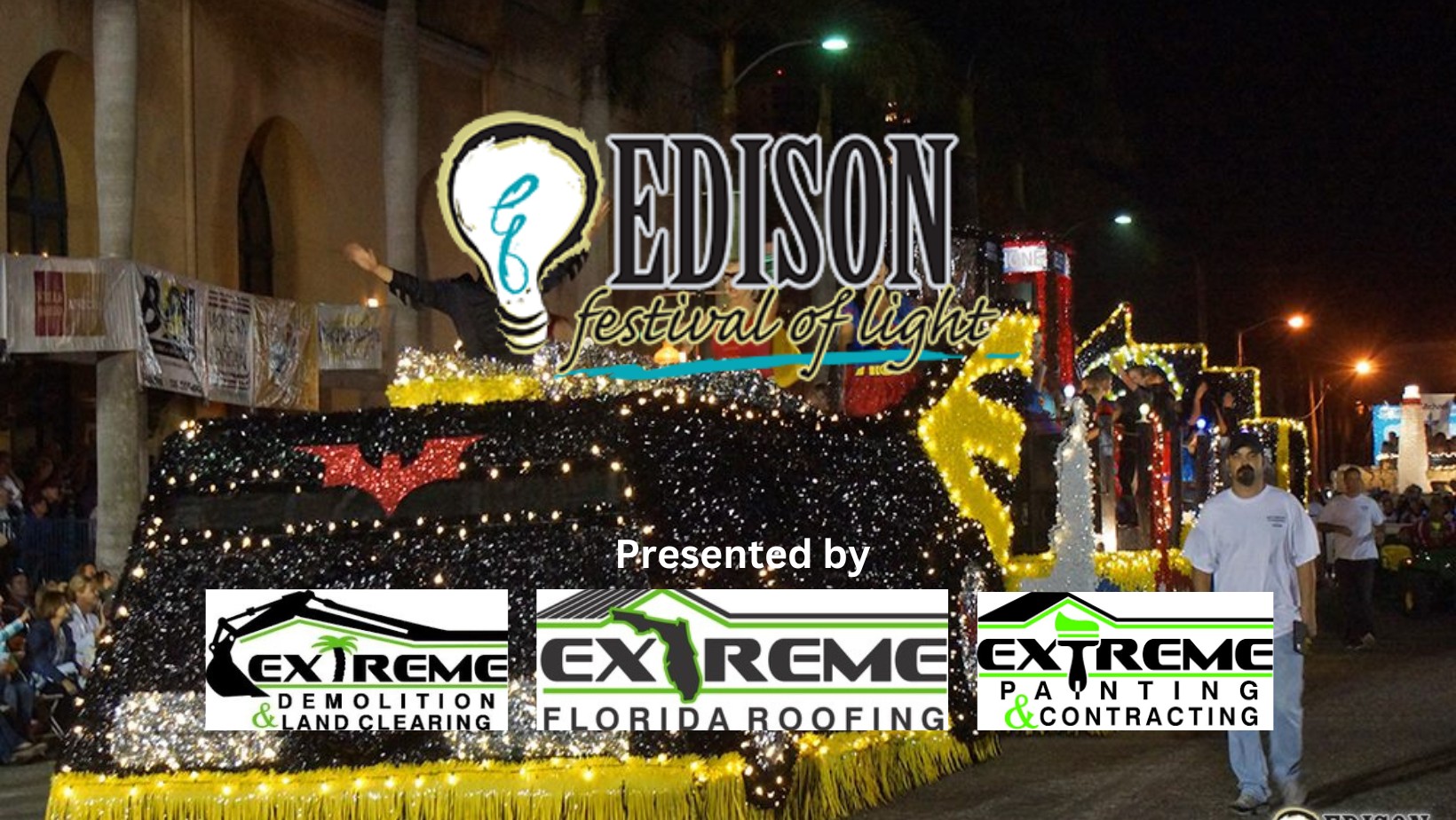 86th Annual Edison Festival of Light Grand Parade SWFL Life