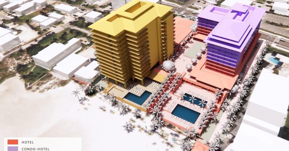fort myers beach hotel & residences