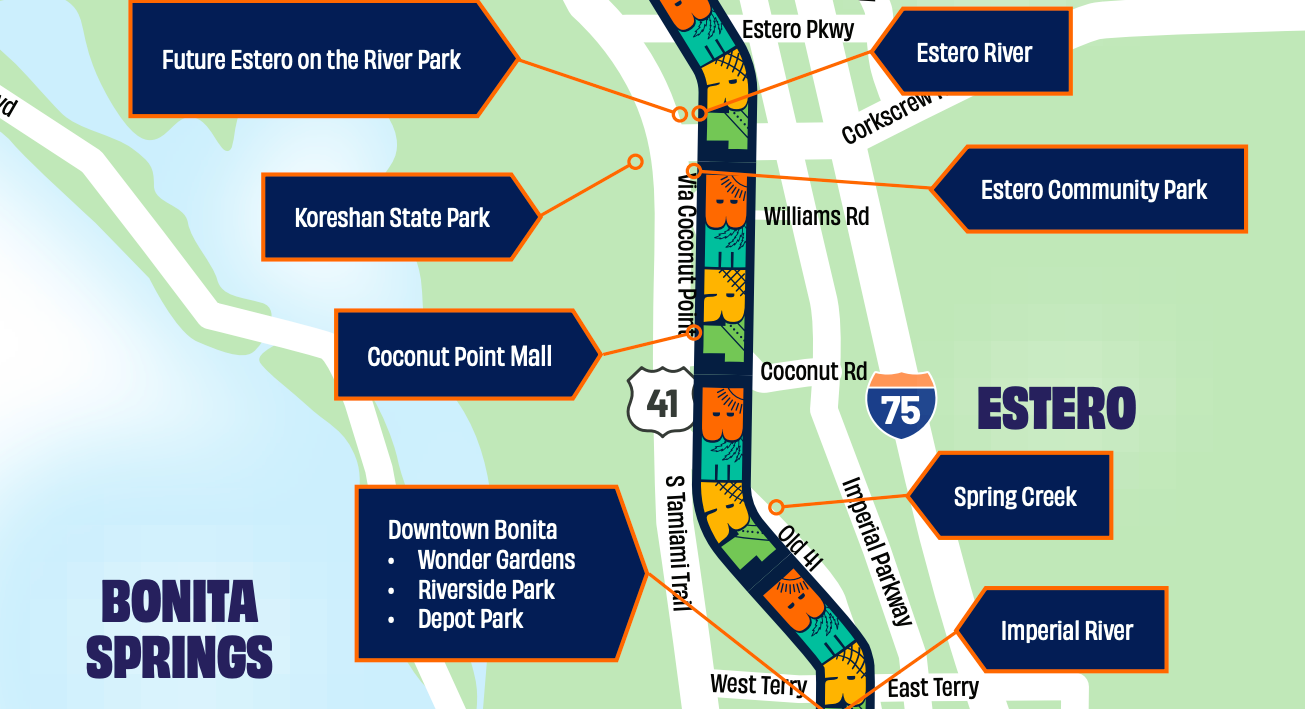 You are currently viewing BERT Update 🚴🏻‍♂️ Seminole Gulf Railway Agrees to Sell Bonita-Estero Rail Corridor