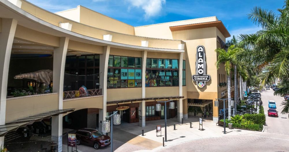 Read more about the article New Alamo Drafthouse Cinema Opens in Former Silverspot Location