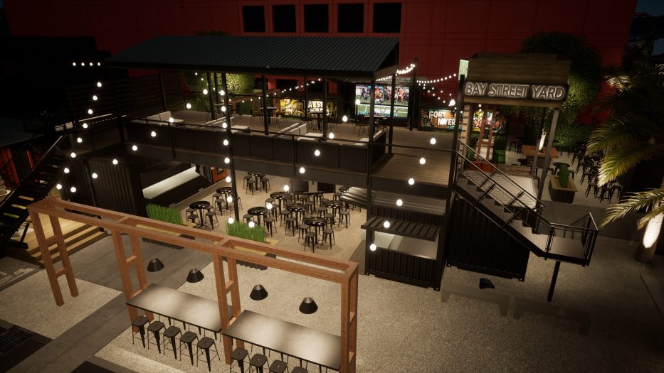 Read more about the article Exciting New Bay Street Yard Food Truck Venue Announces Opening Date