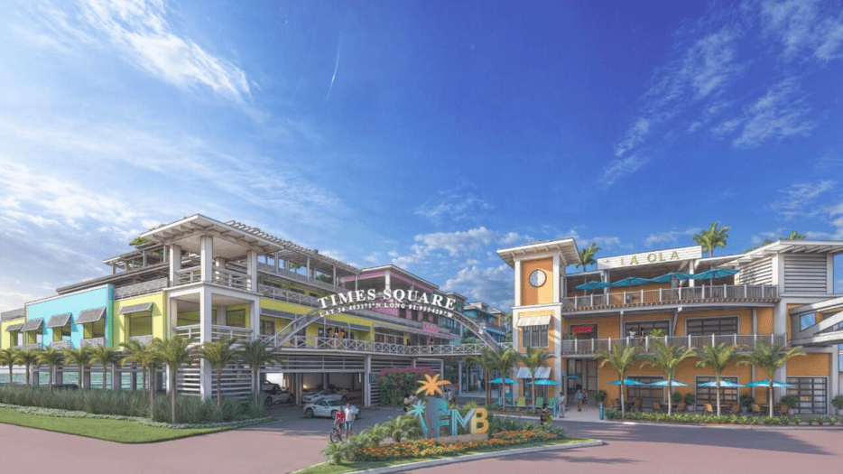 Read more about the article Developer Reveals Plans for Time Square on Fort Myers Beach