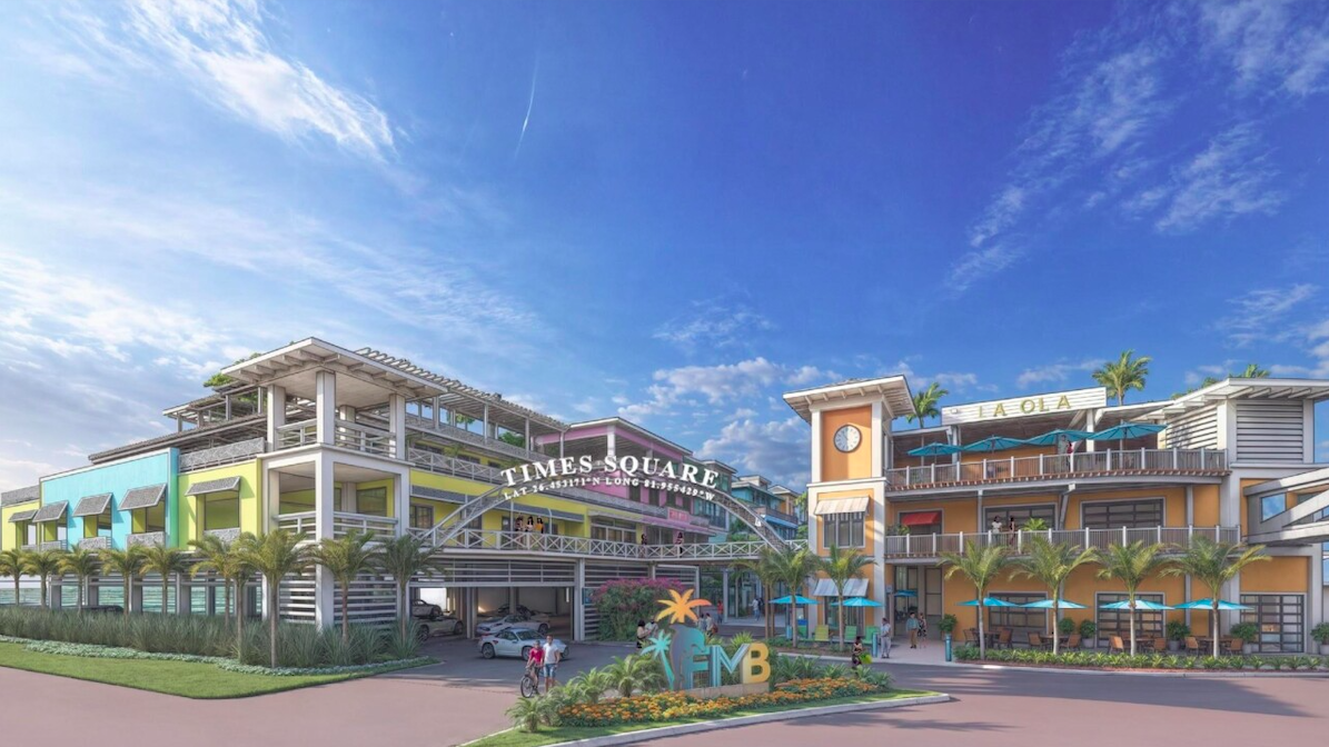 You are currently viewing Developer Reveals Plans for Time Square on Fort Myers Beach