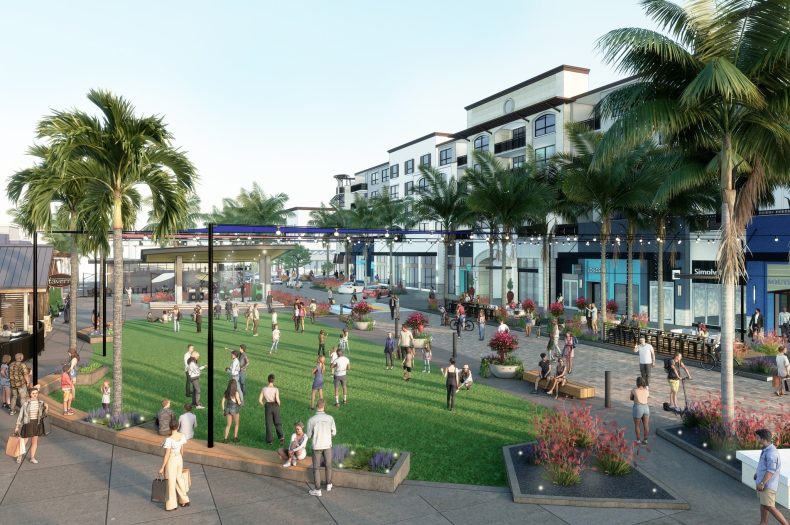 Read more about the article Mercato Unveils Plans for New Entertainment Hub