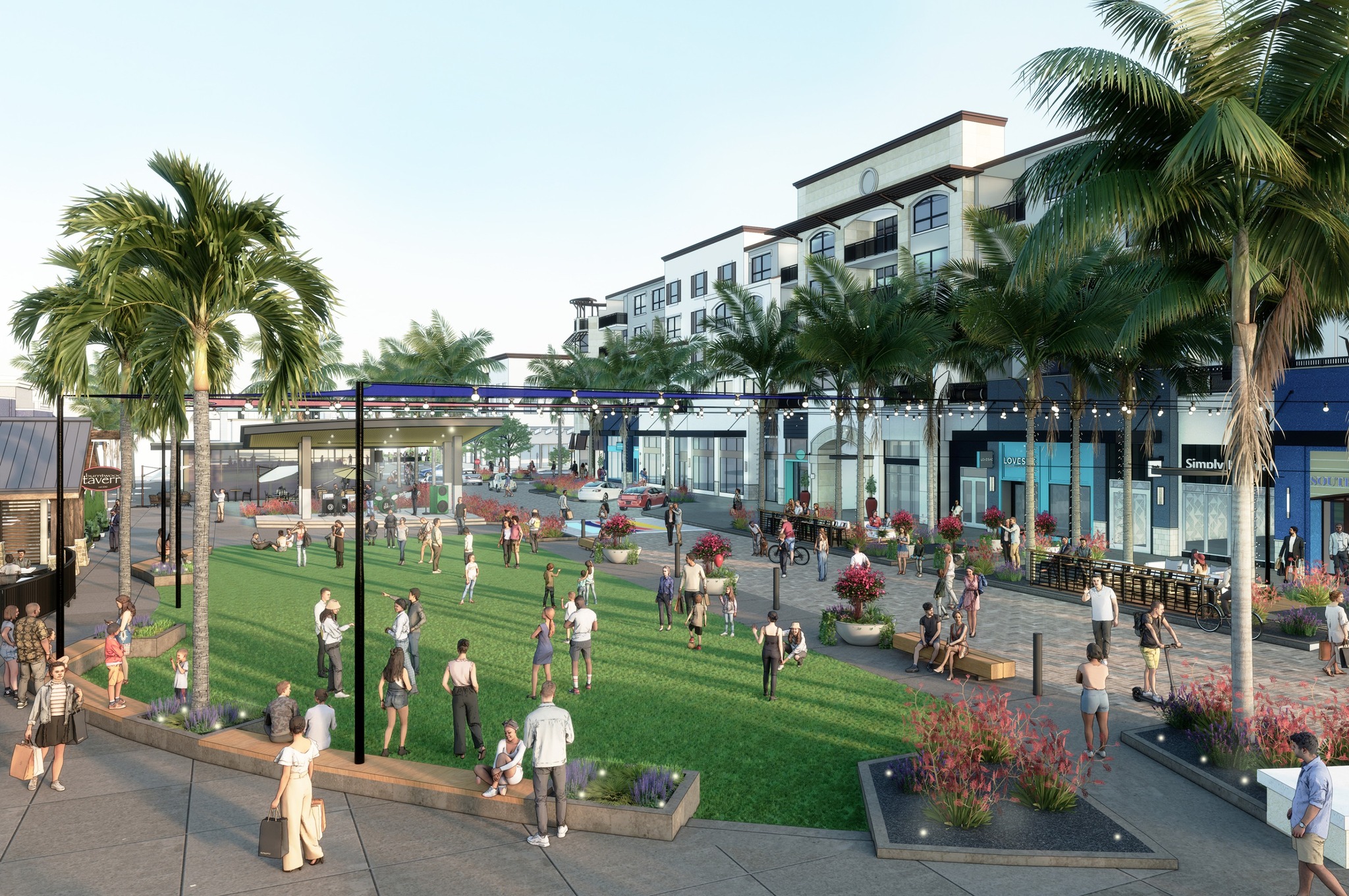 You are currently viewing Mercato Unveils Plans for New Entertainment Hub