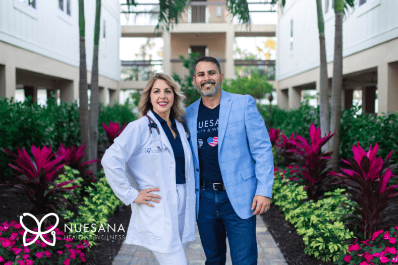 Read more about the article Nuesana Health & Wellness Shaking Up The SWFL Health Scene With Cutting-Edge Testing and Therapies