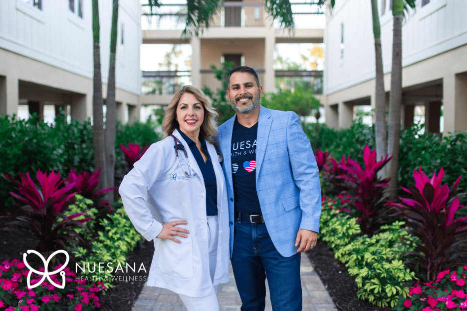 You are currently viewing Nuesana Health & Wellness Shaking Up The SWFL Health Scene With Cutting-Edge Testing and Therapies