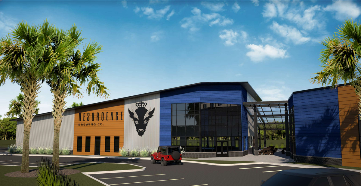 You are currently viewing Resurgence Brewing Company & Central Rock Gym Breaks Ground in South Fort Myers