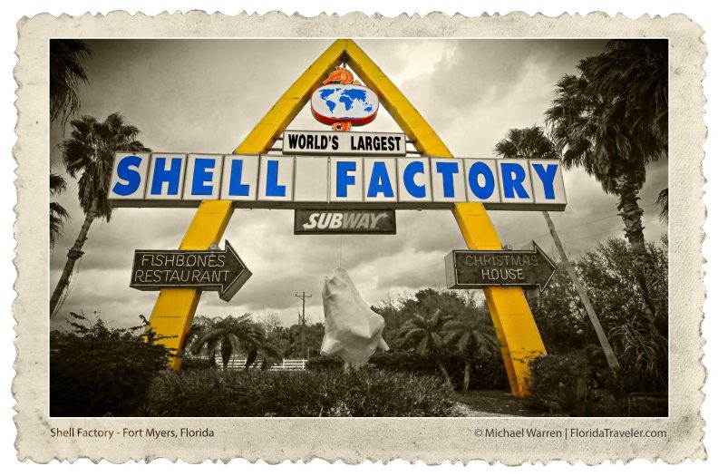 Read more about the article The Shell Factory & Nature Park Set to Permanently Close This Month