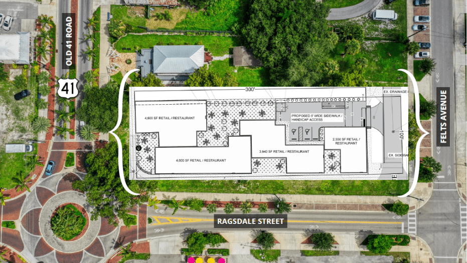 Read more about the article Project Roundabout Hoping to Bring Four New Restaurants to Downtown Bonita Springs