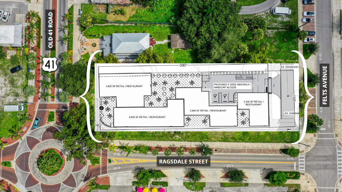 You are currently viewing Project Roundabout Hoping to Bring Four New Restaurants to Downtown Bonita Springs