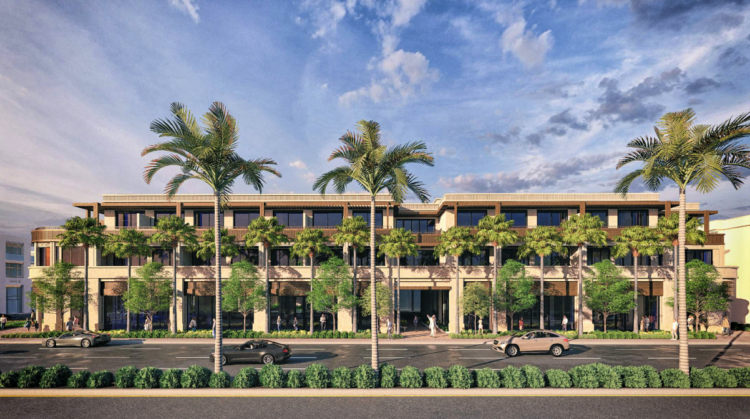 You are currently viewing The Avenue Plans to Bring New Luxury Condos & Boutique Shops to Naples