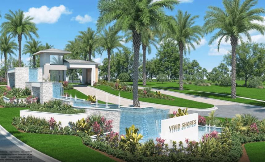 Read more about the article Updated 10/20/25: Vivid Shores | Over 600 New Homes Coming to East Bonita Springs