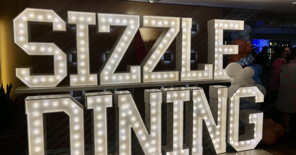 Sizzle Dining