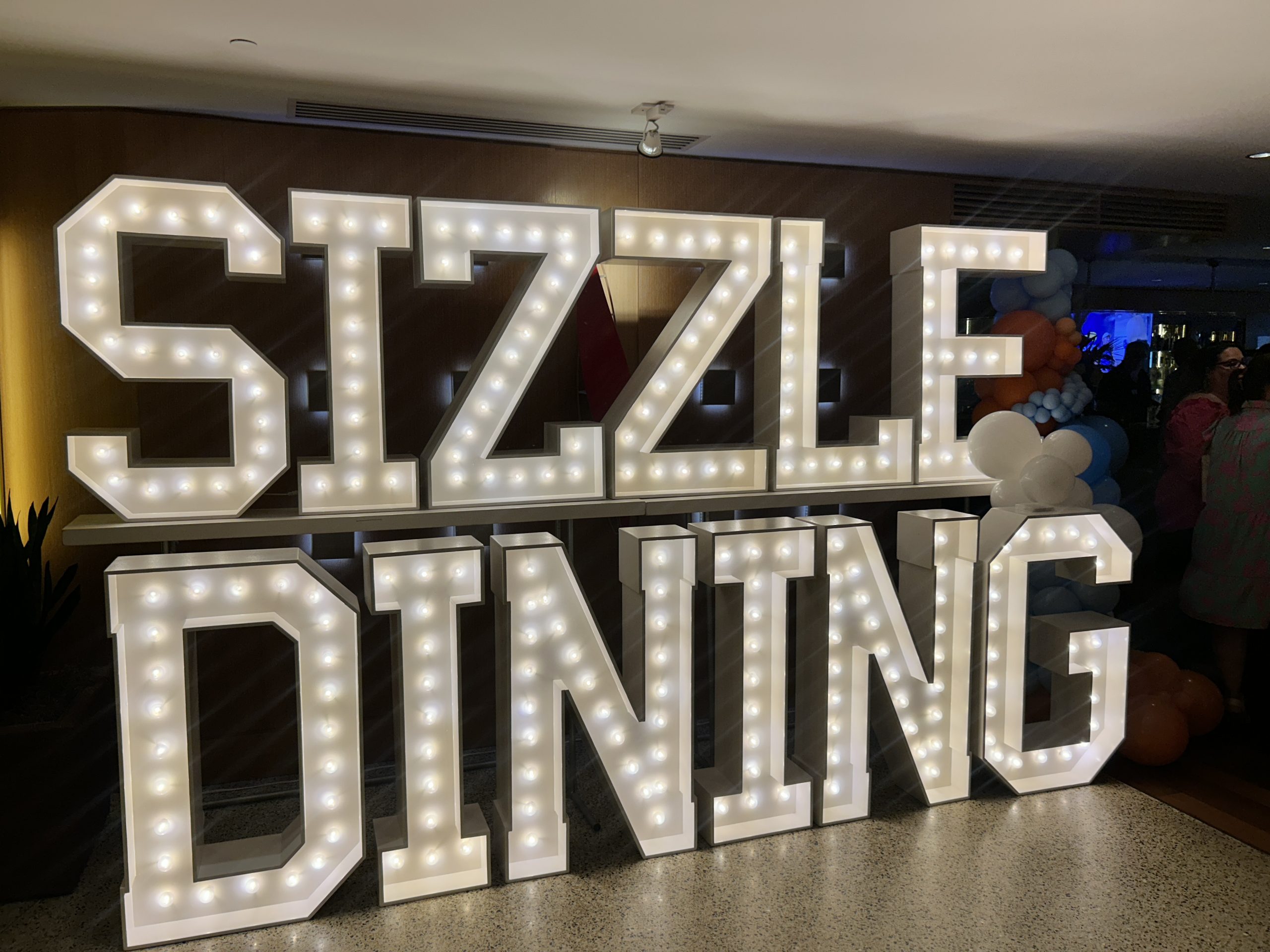 You are currently viewing It’s Time to SIZZLE! 🔥 Here Is Your Guide to Sizzle Dining 2025