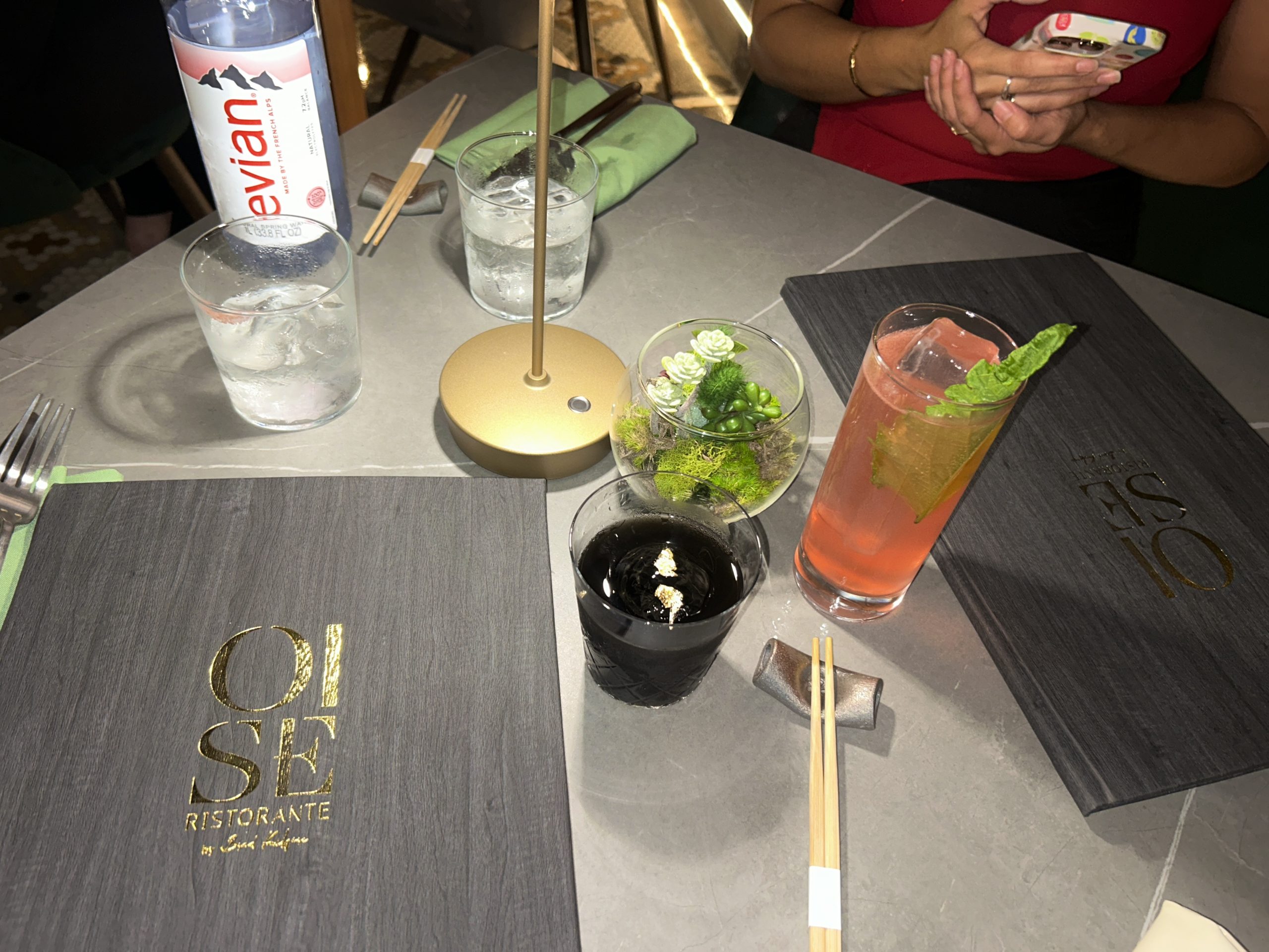 You are currently viewing First Look: Oise Ristorante Brings Vibrant Asian-Italian Fusion to Downtown Fort Myers