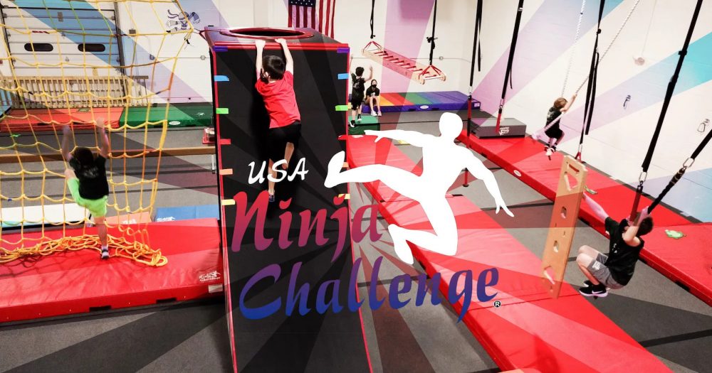 Read more about the article USA Ninja Challenge Kids Gym Coming to Bonita Springs