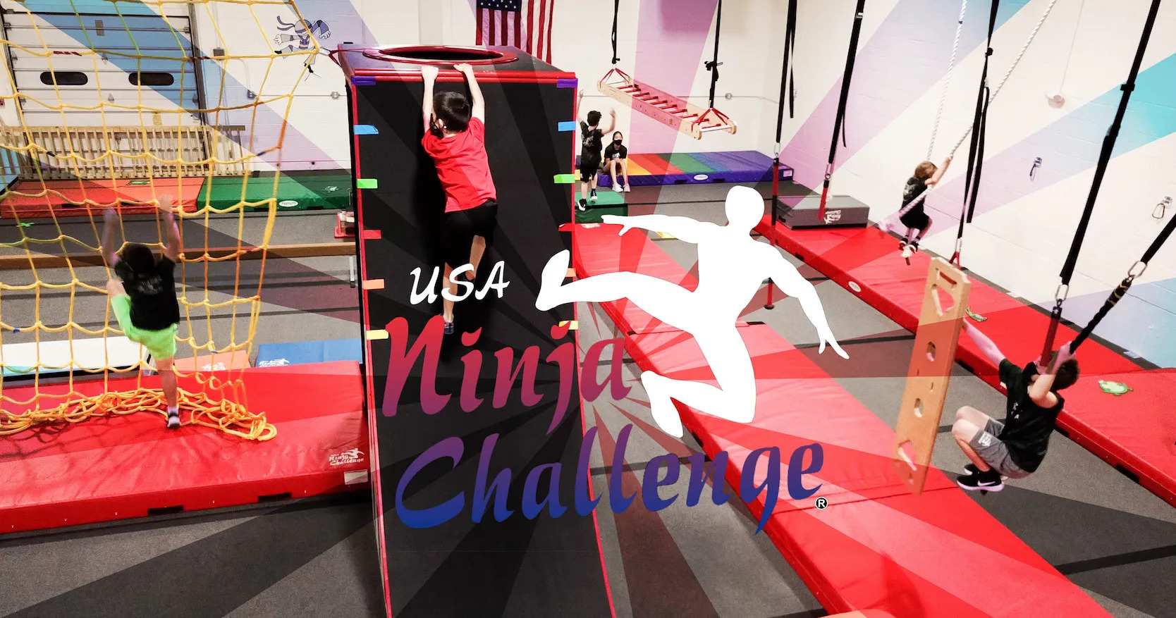You are currently viewing USA Ninja Challenge Kids Gym Coming to Bonita Springs