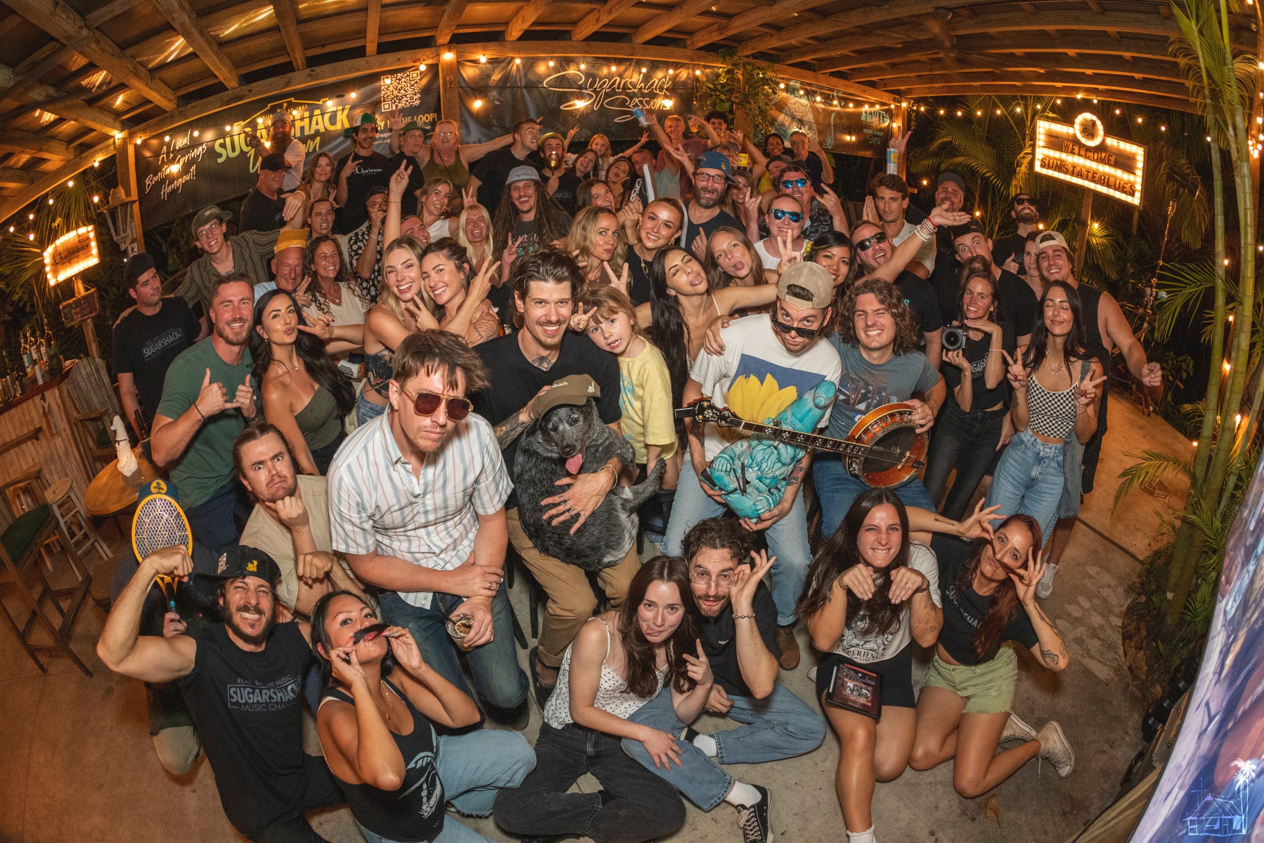 You are currently viewing Our Sugarshack Session Experience