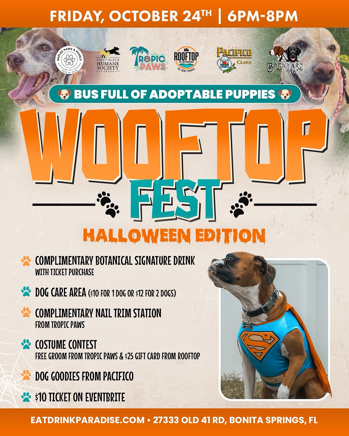 bonita springs events