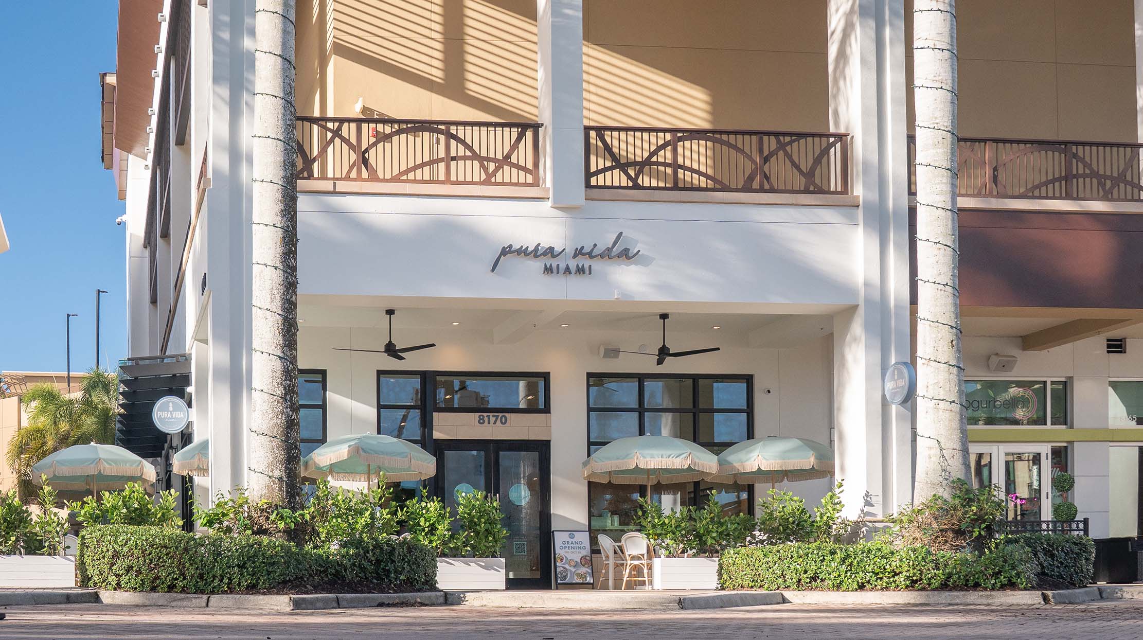 You are currently viewing A Taste of Miami Wellness | Pura Vida is Now Open in Mercato